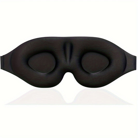 3D Eye Mask Night Sleeping Zero Pressure Eye Cover