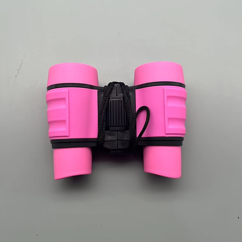 Portable HD Binoculars for Travel Camping Hiking