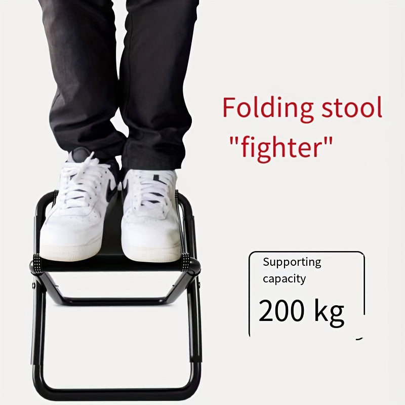 Outdoor Folding Stool for Travel Camping