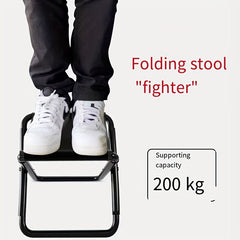 Outdoor Folding Stool for Travel Camping