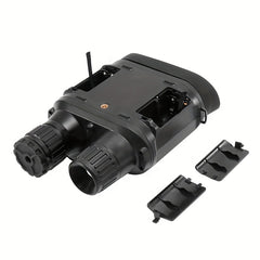 8pcs NV400B Digital Binoculars Infrared Scope Full Dark Vision