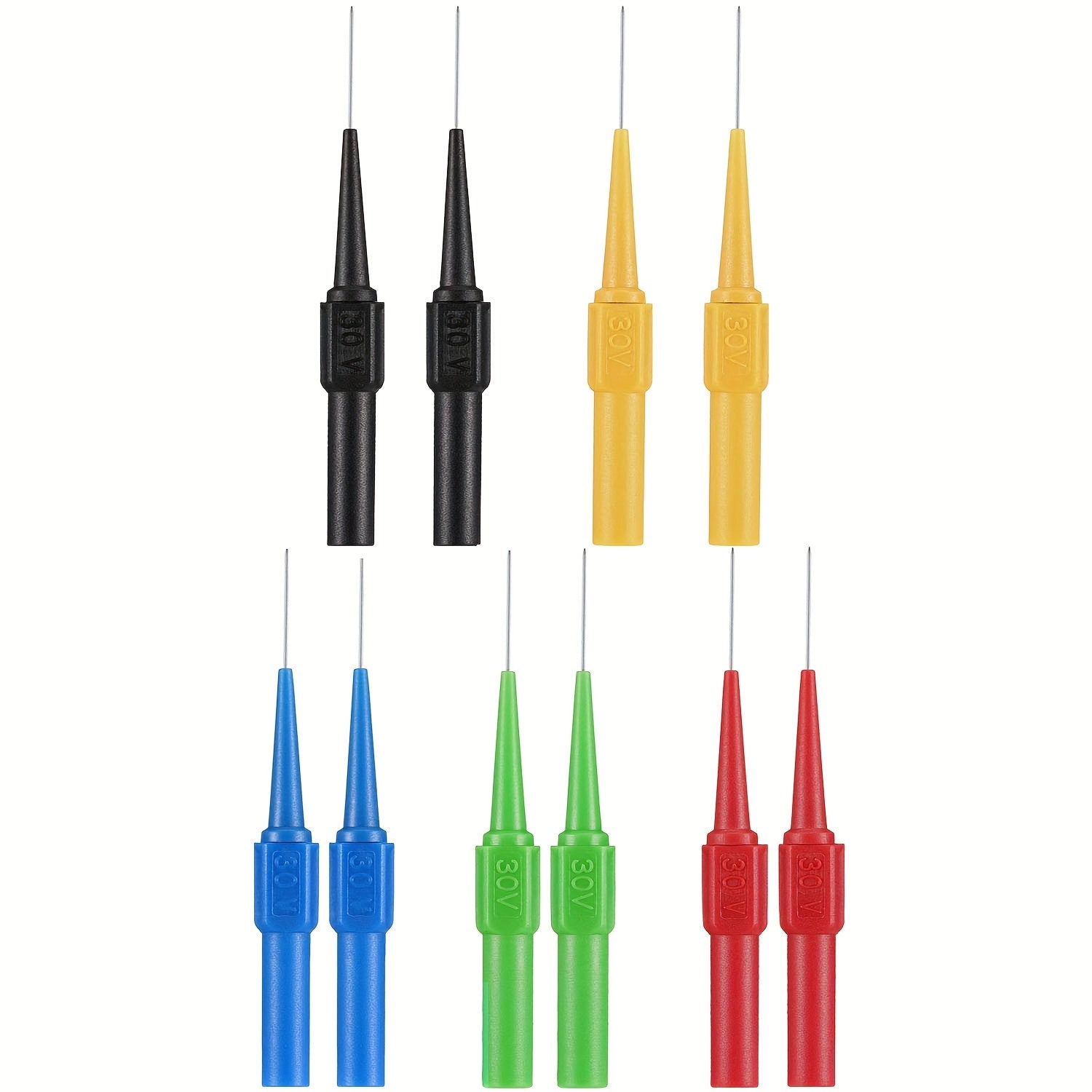 Automotive Wire Piercing Probes Kit for Car Testing
