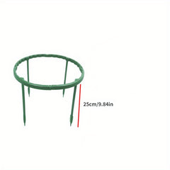 4pcs Adjustable Orchid Rack Flower Supports Stakes for Plant Support