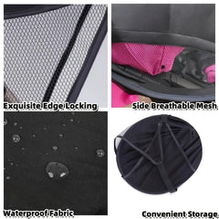Adjustable Angle Sunshade Cover for Stroller Car Seat UV Protection Canopy