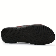 Men's Hollow Out Slide Sandals Non Slip Casual Shoes