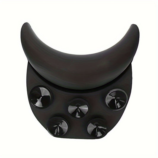 Silicone Shampoo Bowl Neck Rest for Salon Spa Use