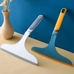 Glass Cleaning Squeegee Household Glass Scraper Window Cleaning Tool