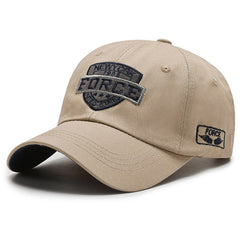 Men's Outdoor Embroidered Sports Baseball Cap