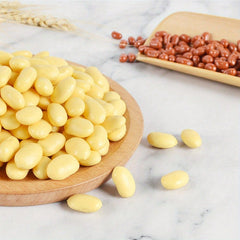 10g Artificial Grain Model Set Jade Rice Beans Nuts Photography Props