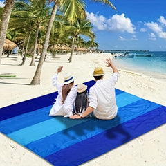 Waterproof Beach Blanket Portable Camping Mat