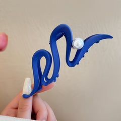 Niche Cold Wind Hair Clip for Women