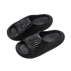 Men's Cloud Slides Pillow Slippers Lightweight Non slip Shoes Indoor Outdoor