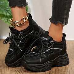 Women's Shockproof Running Shoes Breathable Non slip Sports Shoes