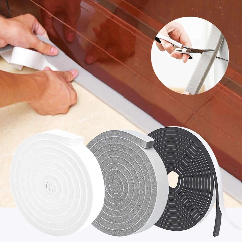 Foam Insulation Tape Weather Stripping - Door Seal Strip