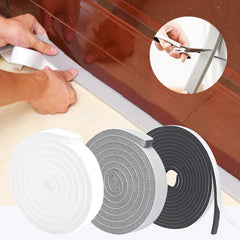 Foam Insulation Tape Weather Stripping - Door Seal Strip