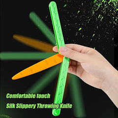 Butterfly Carrot Stress Relief Toy Practice Prop
