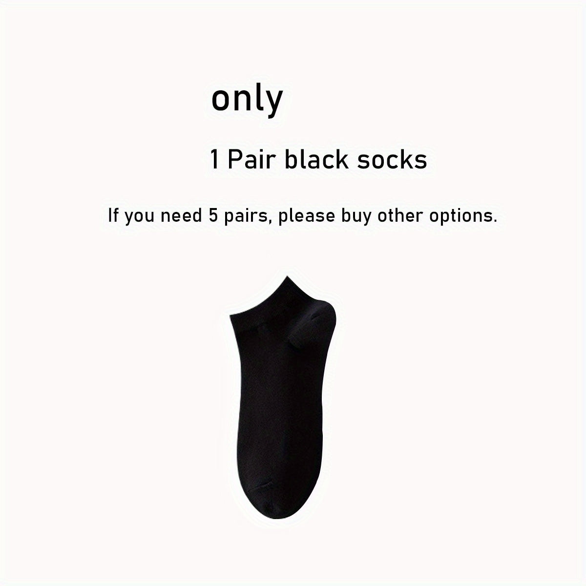 30 Pairs Essential Ankle Socks Soft & Lightweight Women's Stockings