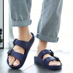 Men's Non Slip Sandals Wear resistant Beach Shoes Summer