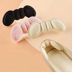 Adjustable Adhesive Heels Pads Liner Grips Foot Care Insert