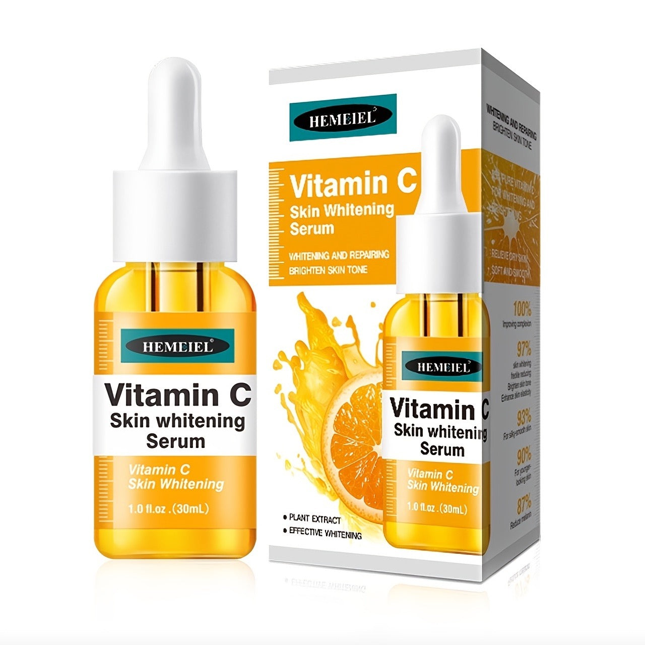 Vitamin C Moisturizer for All Skin Types