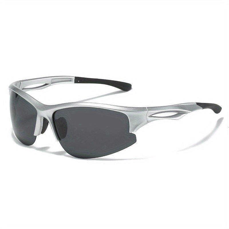 Men's Polarized Sports Sunglasses for Outdoor Activities