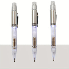 DIY Diamond Painting Pen With Led Light Embroidery Tool