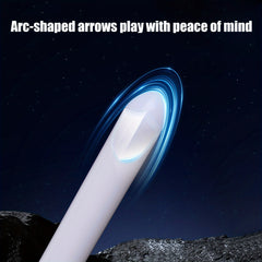 RGB LED Light Saber 15 Colors w/ Battle Sound Clash Effects USB Rechargeable