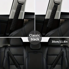Seat Belt Shoulder Protector for Backpacks