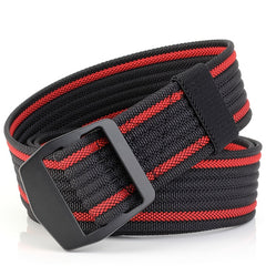 Nylon Belt All Match Jeans Leather Belt Casual Comfortable