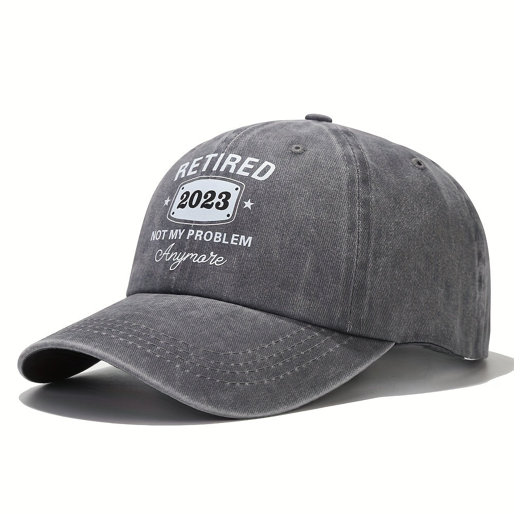 Washed Distressed Vintage Baseball Cap Soft Dad Hat Casual Sun Hats