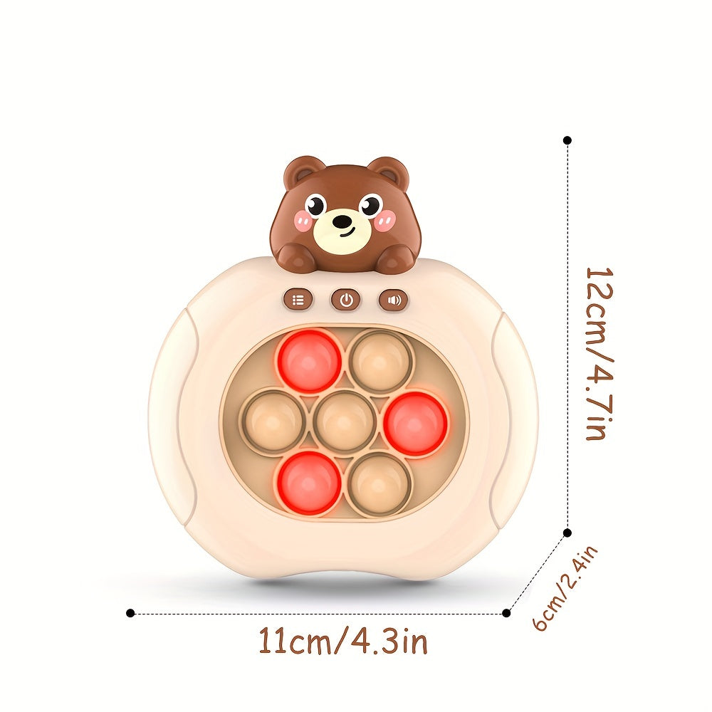 Pop Pro Toy Fidget Kids Games Toys Light Up Handheld Board Console Toys