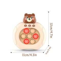 Pop Pro Toy Fidget Kids Games Toys Light Up Handheld Board Console Toys