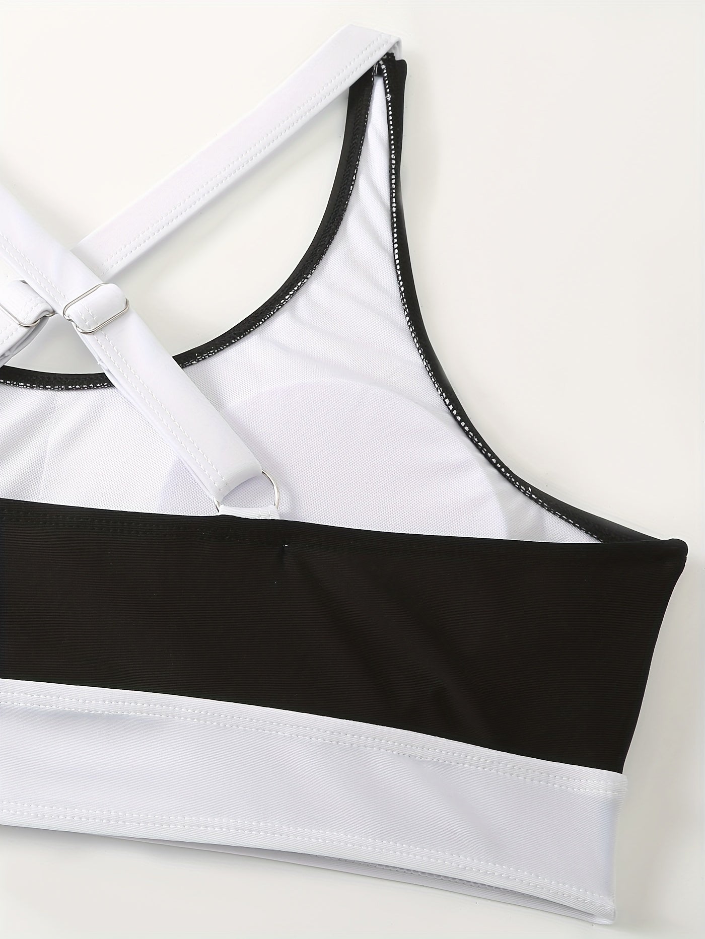  Sexy Bikini Set Criss Cross Back High Waist