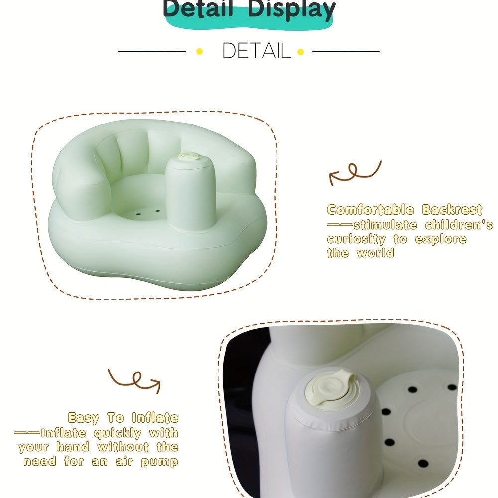 Thanksgiving Baby Inflatable High Chair