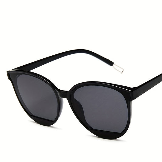 Cat Eye Sunglasses Mod Gradient Lens Glasses UV400