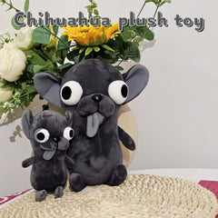 Chihuahua Plush Toy - Cute and Collectible Stuffed Animal