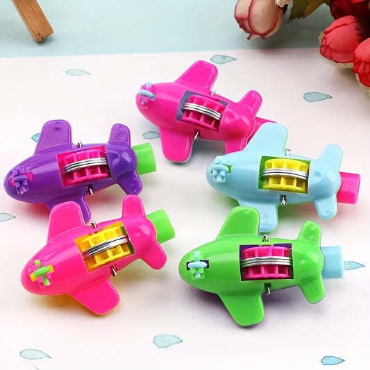 Whistling Airplanes Christmas Children's Toys Mixed Shipment