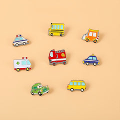 Cartoon Brooch For Backpack Jeans