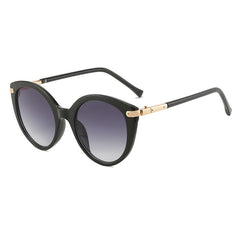 Vintage Butterfly Glasses Sunglasses Leopard Print Shades Eyeglasses