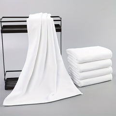 Soft Cotton Absorbent Hand Towel for Bathroom & Hotel