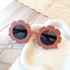 Kids Small Daisy Sunglasses UV Protection