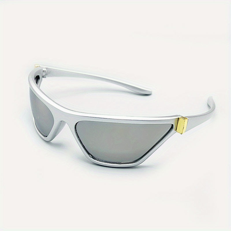 Men's Sunglasses Street Photography Holiday Party with Case