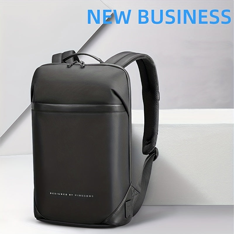 Casual Waterproof Backpack Ultra Thin Computer Bag