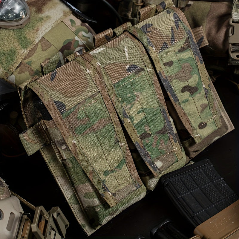 Triple Mag Pouch for AVS SPC JPC2.0 Vests
