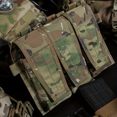 Triple Mag Pouch for AVS SPC JPC2.0 Vests