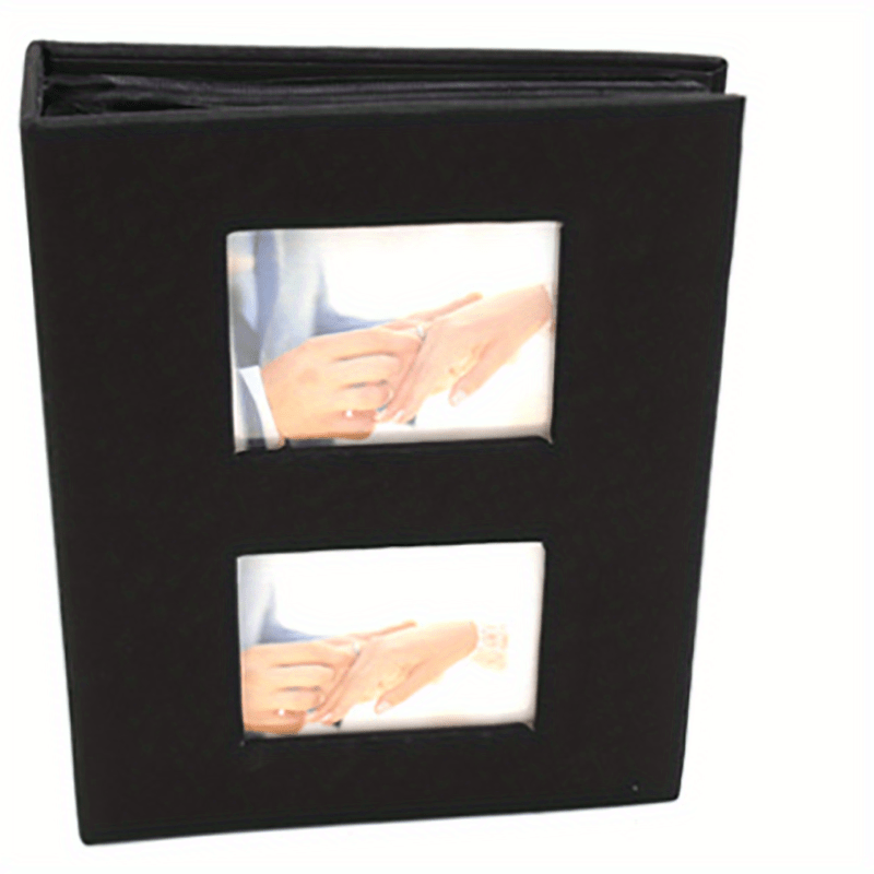 6 Inch 200 Sheets Photo Album Couple Children Record Album