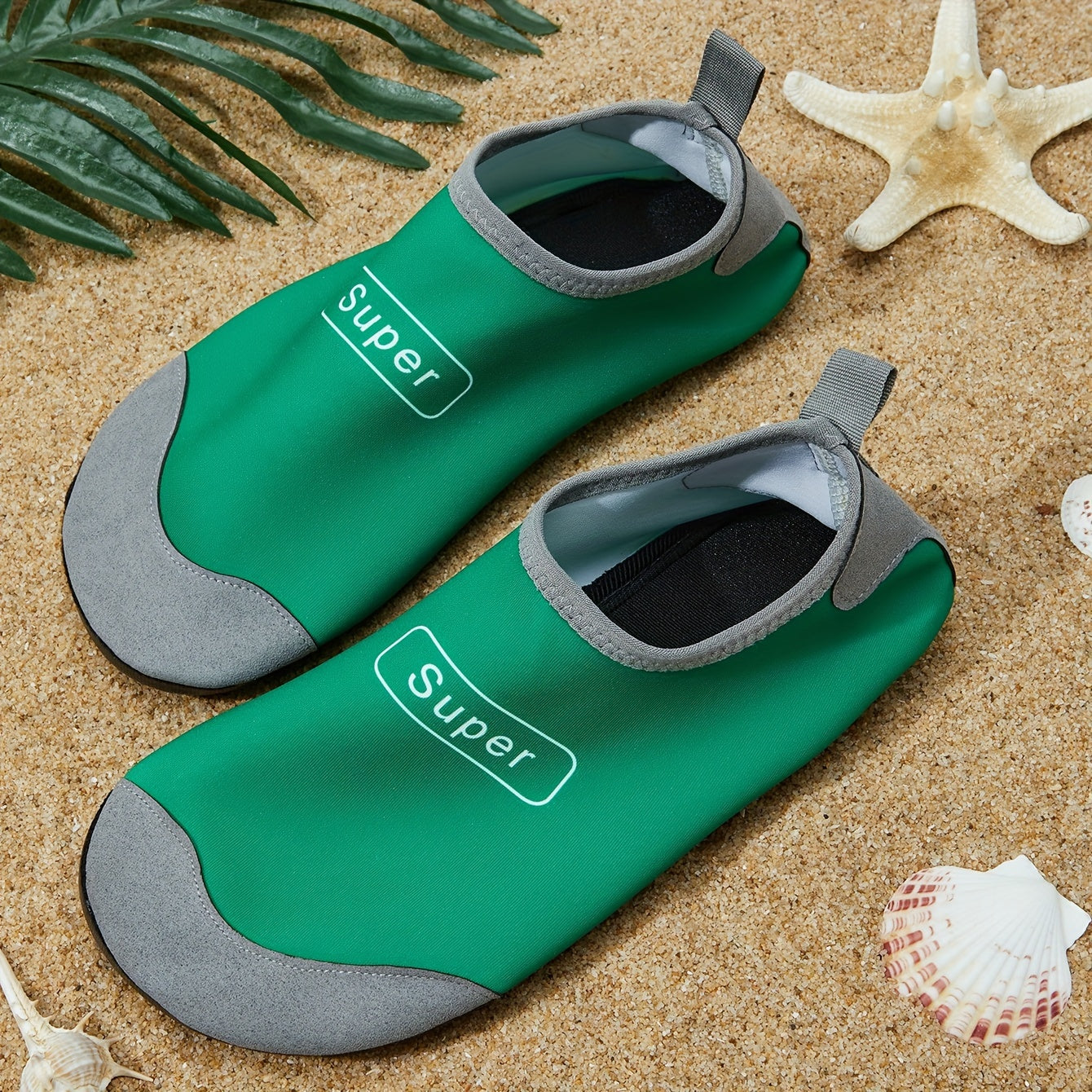 Comfortable Women's Outdoor Water Shoes Lightweight Non Slip Beach Socks