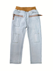 Boys Denim Jeans for Spring/Autumn Kids Clothes