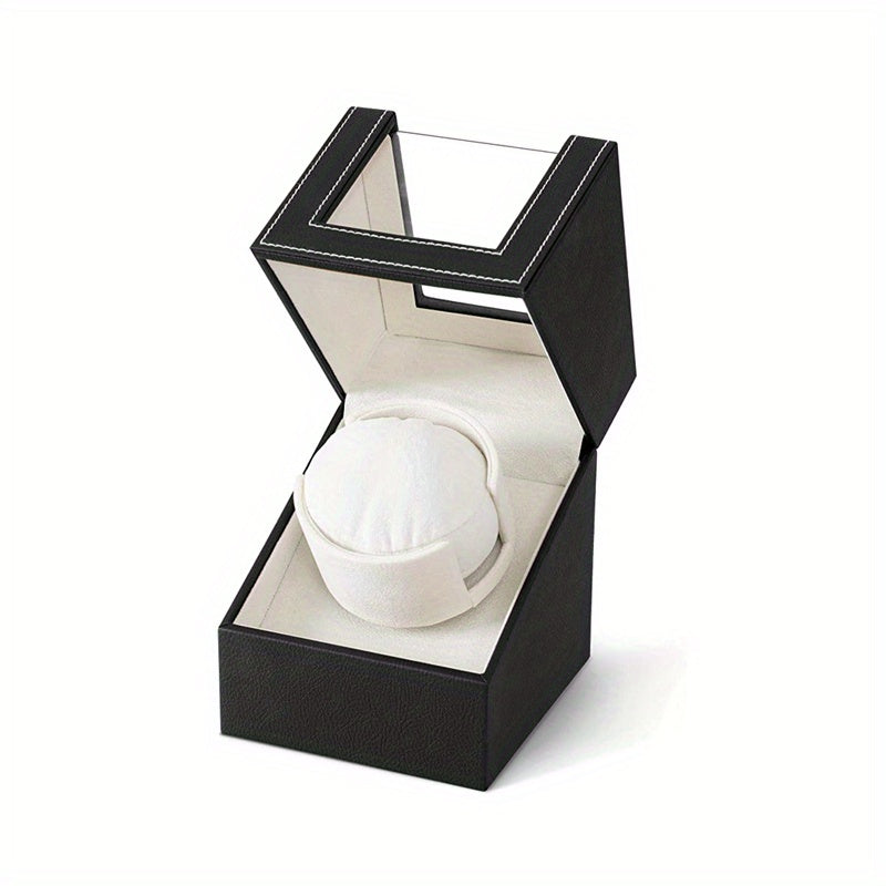 Automatic Watch Winder Single Watch Case Ultra Quiet Japanese Motor