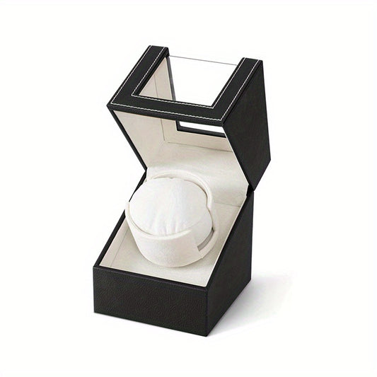 Automatic Watch Winder Single Watch Case Ultra Quiet Japanese Motor